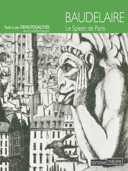 Title details for Le Spleen de Paris by Charles Baudelaire - Wait list
